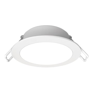Aigostar - LED Koupelnové podhledové svítidlo LED/4,8W/230V 4000K bílá IP65