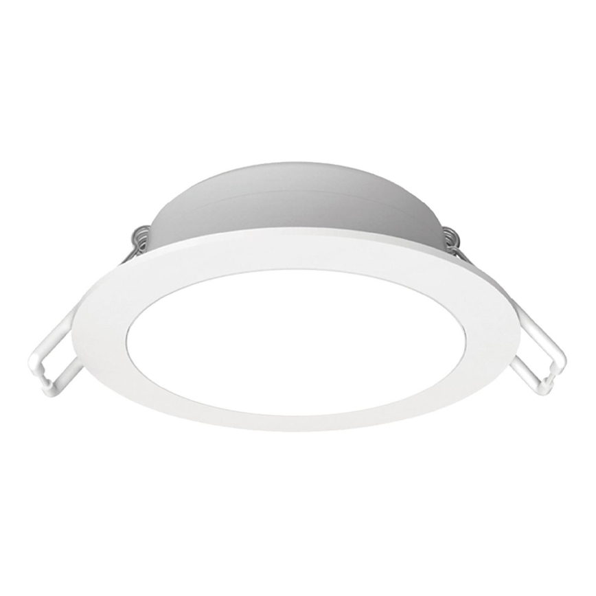 Aigostar - LED Koupelnové podhledové svítidlo LED/4,8W/230V 4000K bílá IP65