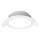 Aigostar - LED Koupelnové podhledové svítidlo LED/4,8W/230V 4000K bílá IP65
