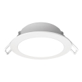 Aigostar - LED Koupelnové podhledové svítidlo LED/4,8W/230V 6500K bílá IP65