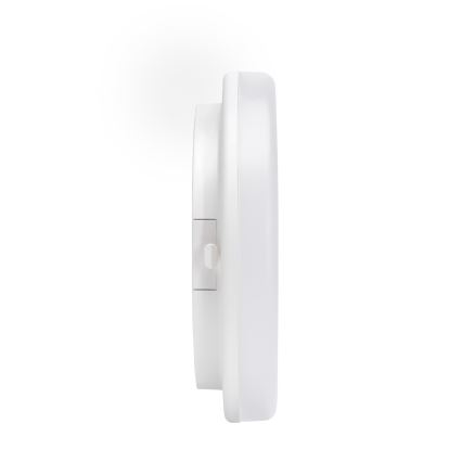 Aigostar - LED Stmívatelné koupelnové stropní svítidlo LED/18W/230V 3000-6000K IP54 + dálkové ovládání