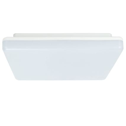 Aigostar - LED Stmívatelné koupelnové stropní svítidlo LED/18W/230V 3000K-6500K IP54 + dálkové ovládání
