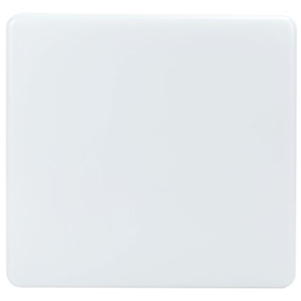 Aigostar - LED Stmívatelné koupelnové stropní svítidlo LED/18W/230V 3000K-6500K IP54 + dálkové ovládání