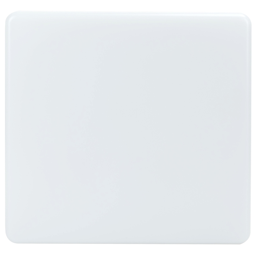 Aigostar - LED Stmívatelné koupelnové stropní svítidlo LED/18W/230V 3000K-6500K IP54 + dálkové ovládání