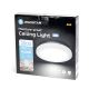 Aigostar - LED Koupelnové stropní svítidlo LED/24W/230V 4000K IP54