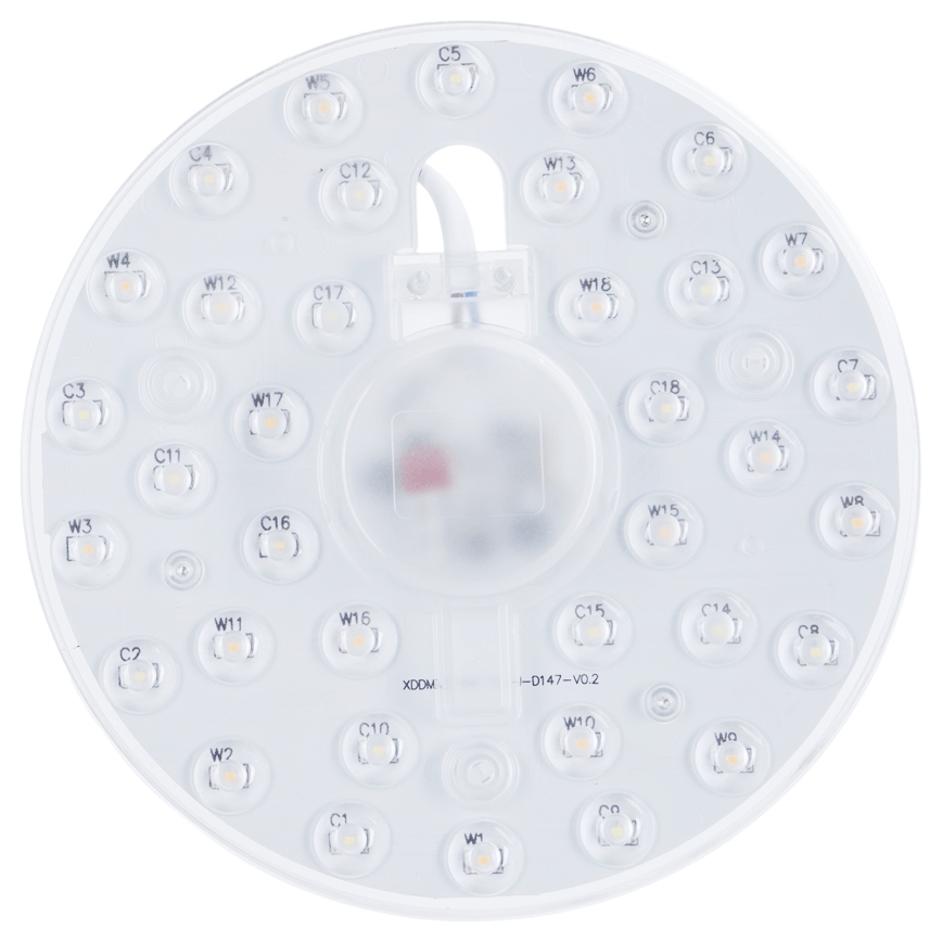 Aigostar - LED Magnetický modul LED/18W/230V 3000/4000/6500K