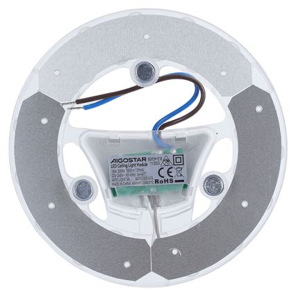 Aigostar - LED Magnetický modul LED/18W/230V 3000K