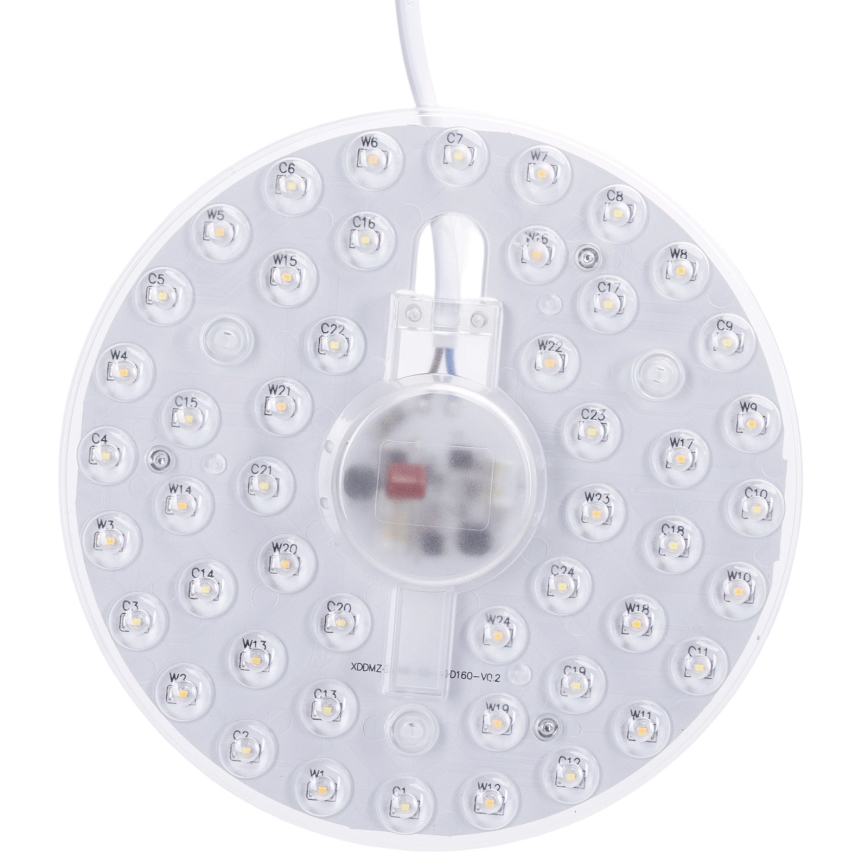 Aigostar - LED Magnetický modul LED/24W/230V 3000/4000/6500K