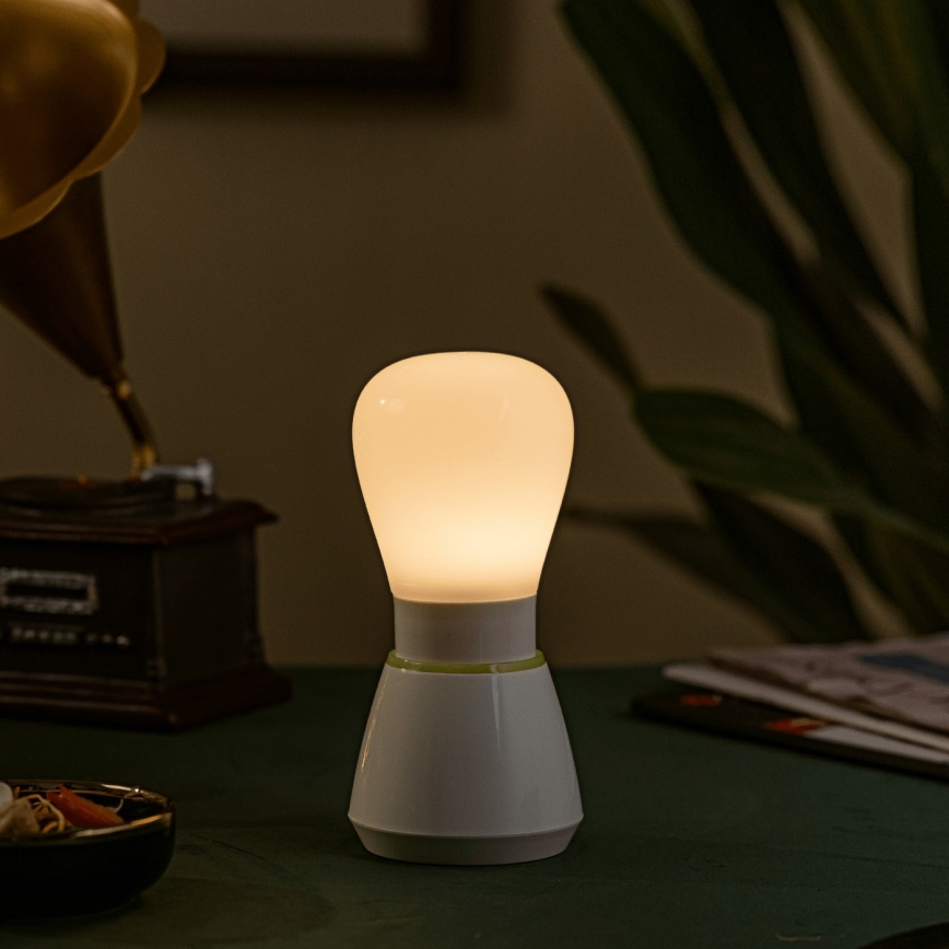 Aigostar - LED Nabíjecí noční světlo LED/0,5W/5V 3000K 650mAh