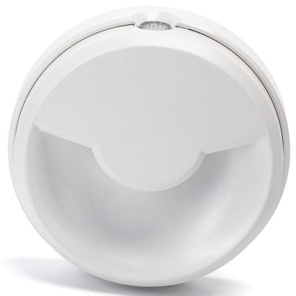 Aigostar - LED Noční světlo se senzorem soumraku LED/0,5W/230V 3000K