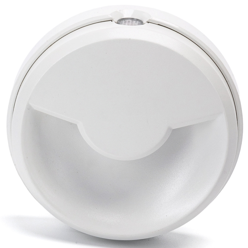 Aigostar - LED Noční světlo se senzorem soumraku LED/0,5W/230V 6500K