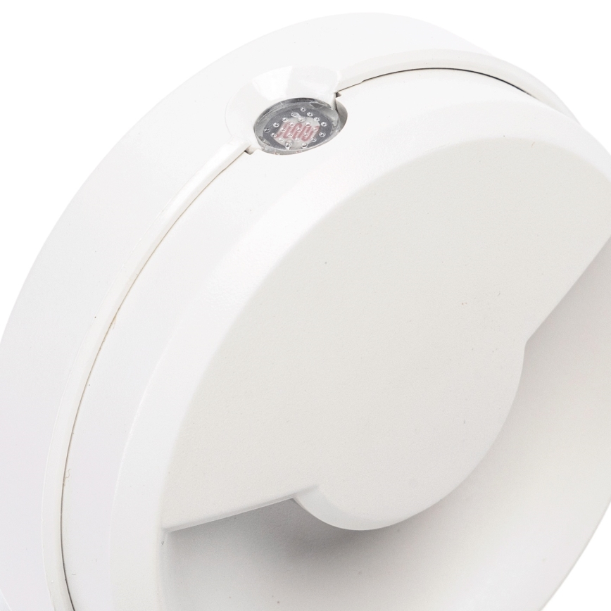Aigostar - LED Noční světlo se senzorem soumraku LED/0,5W/230V 6500K