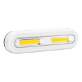 Aigostar - LED Osvětlení skříně LED/3xAAA 3000K bílá