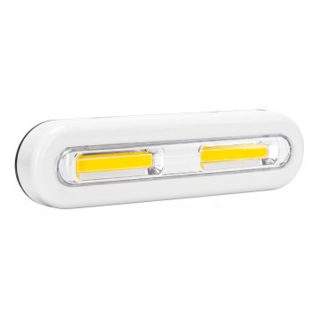Aigostar - LED Osvětlení skříně LED/3xAAA 3000K bílá