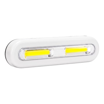 Aigostar - LED Osvětlení skříně LED/3xAAA 6500K bílá