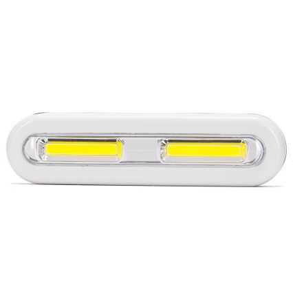 Aigostar - LED Osvětlení skříně LED/3xAAA 6500K bílá