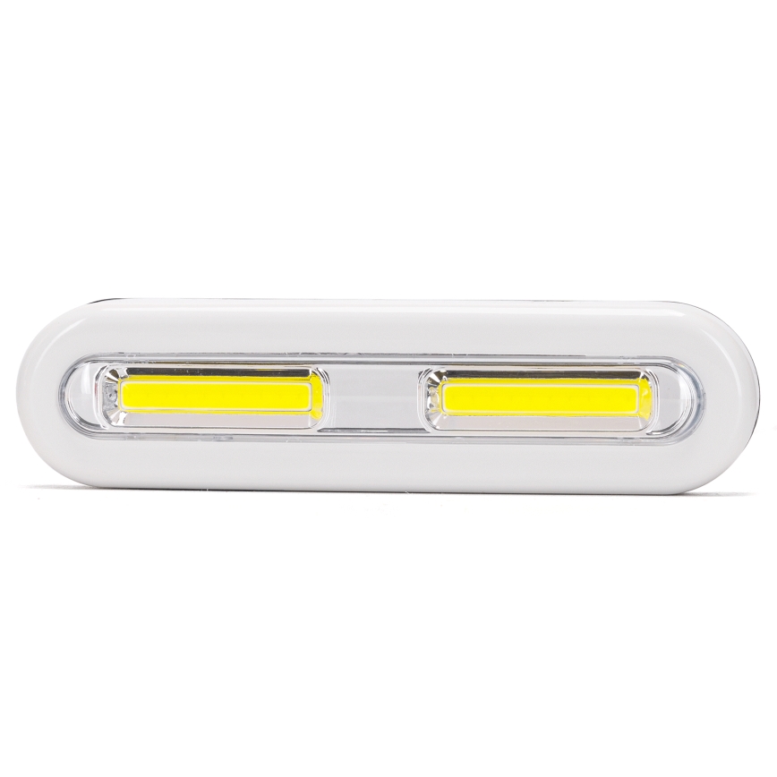 Aigostar - LED Osvětlení skříně LED/3xAAA 6500K bílá