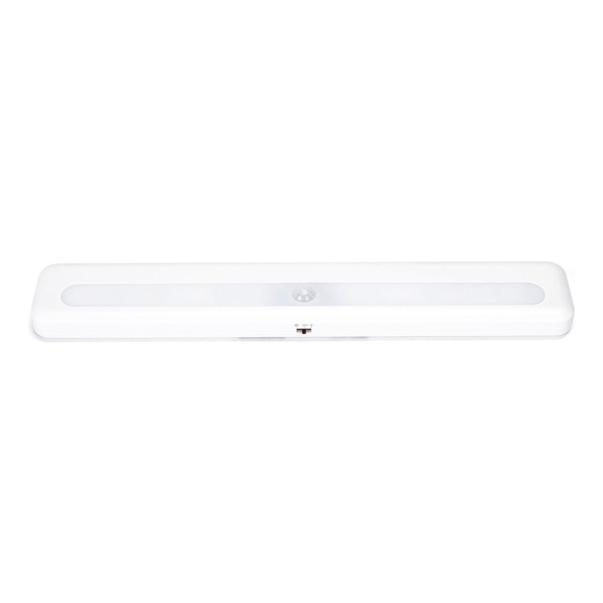 Aigostar - LED Osvětlení skříně se senzorem pohybu LED/1,5W/3xAA 3000K