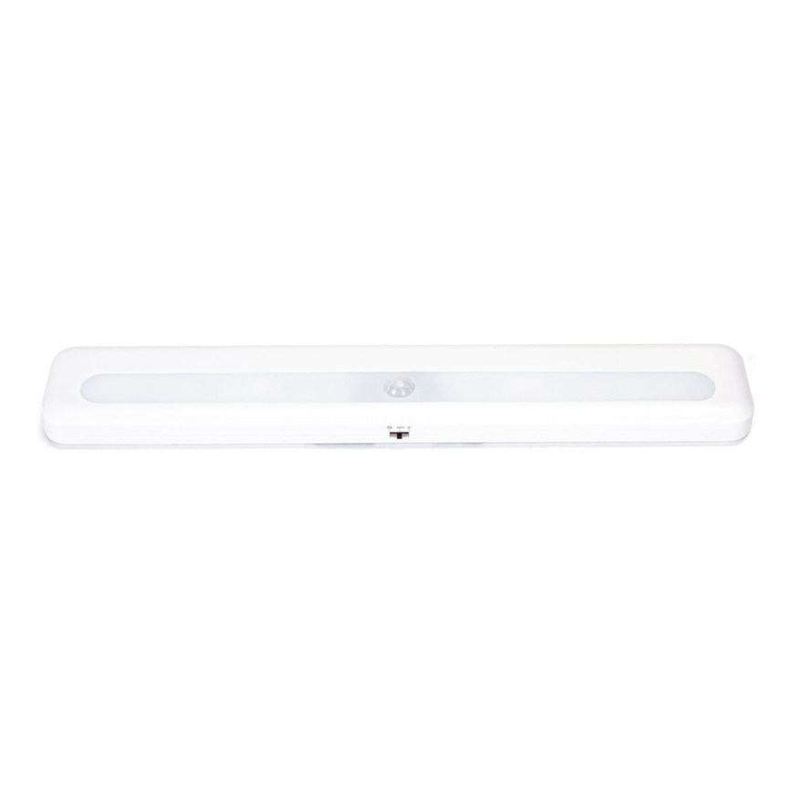 Aigostar - LED Osvětlení skříně se senzorem pohybu LED/1,5W/3xAA 6500K