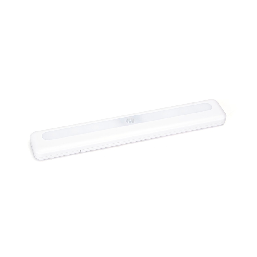 Aigostar - LED Osvětlení skříně se senzorem pohybu LED/1,5W/3xAA 6500K