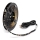 Aigostar - LED Pásek 2m LED/4,9W/5V 6500K IP65 černá