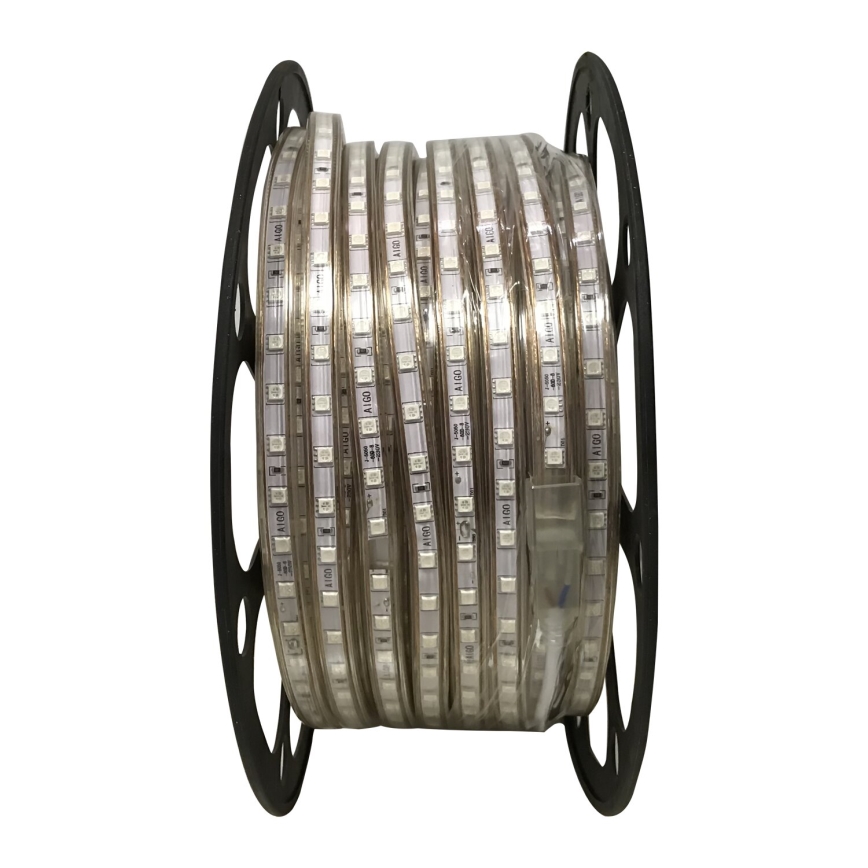 Aigostar - LED Pásek 50m LED/300W/230V IP65 zelená