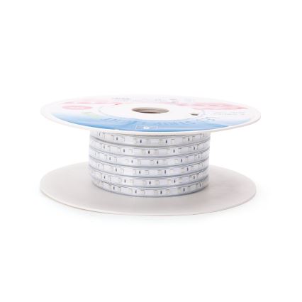 Aigostar - LED Pásek LED/325W/230V 50m červená IP65