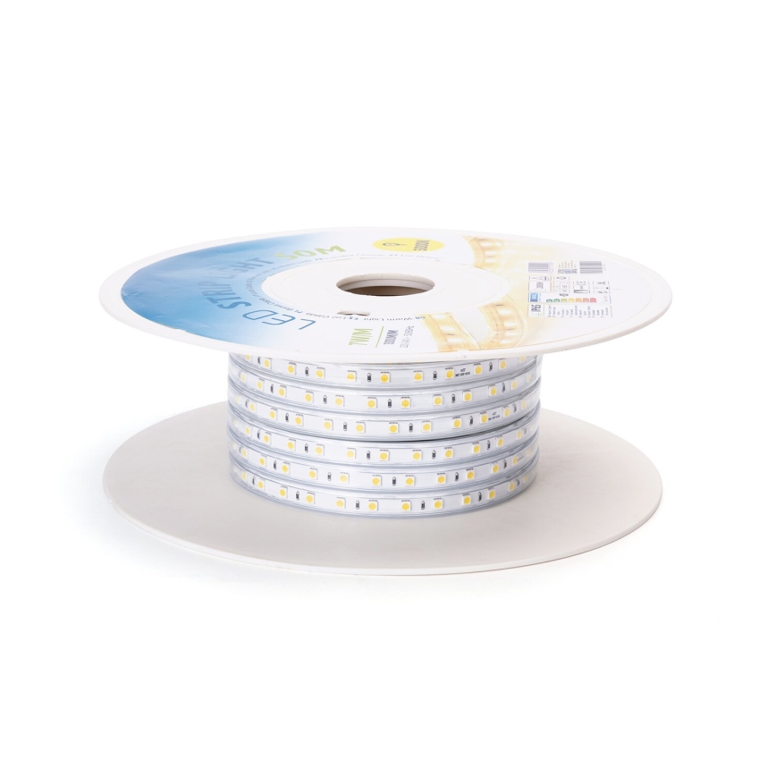 Aigostar - LED Pásek LED/350W/230V 50m 3000K IP65