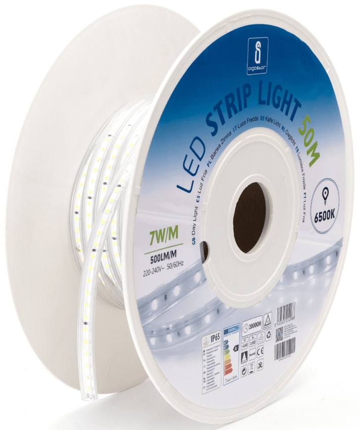 Aigostar - LED Pásek LED/350W/230V 50m 6500K IP65