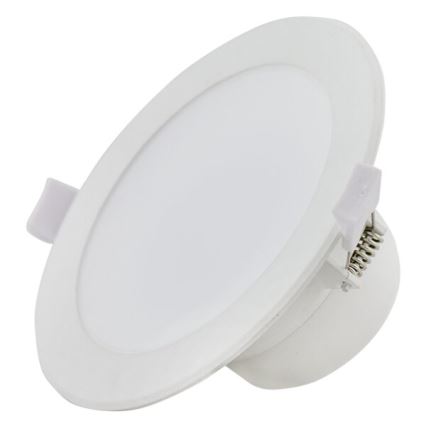 Aigostar - LED Koupelnové podhledové svítidlo LED/10W/230V 6000K IP44 pr. 11,5 cm bílá