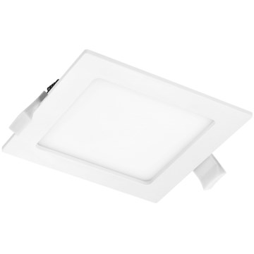 Aigostar - LED Podhledové svítidlo LED/12W/230V 3000K 17,5x17,5 cm bílá