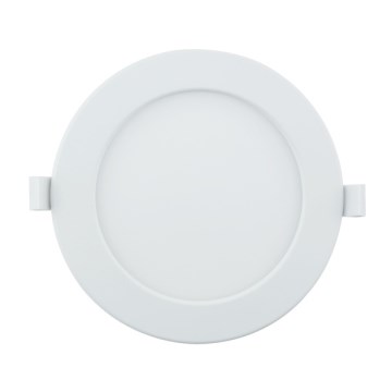 Aigostar - LED Podhledové svítidlo LED/12W/230V 3000K pr. 17 cm bílá