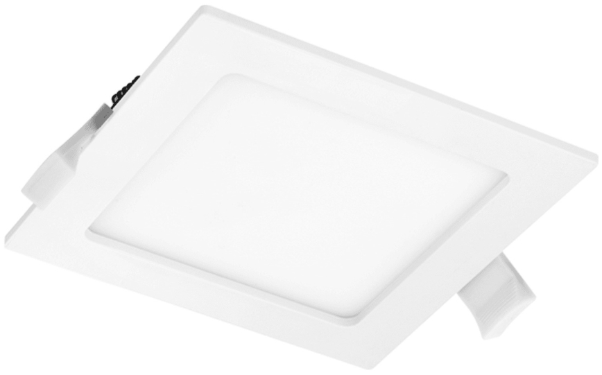 Aigostar - LED Podhledové svítidlo LED/12W/230V 4000K 17,5x17,5 cm bílá
