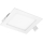 Aigostar - LED Podhledové svítidlo LED/12W/230V 4000K 17,5x17,5 cm bílá