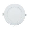 Aigostar - LED Podhledové svítidlo LED/12W/230V 4000K pr. 17 cm bílá