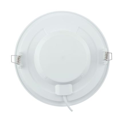 Aigostar - LED Podhledové svítidlo LED/12W/230V 4000K pr. 17 cm bílá