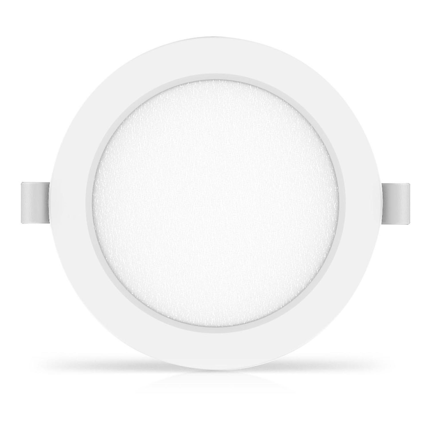 Aigostar - LED Podhledové svítidlo LED/12W/230V 6500K pr. 17,5 cm bílá