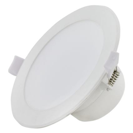 Aigostar - LED Koupelnové podhledové svítidlo LED/15W/230V 4000K IP44 pr. 14,5 cm bílá