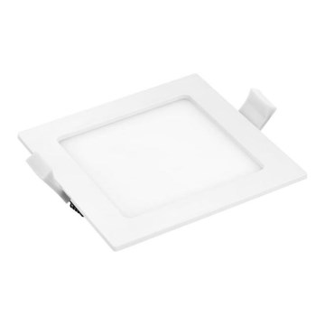 Aigostar - LED Podhledové svítidlo LED/16W/230V 16,5x16,5 cm 4000K bílá