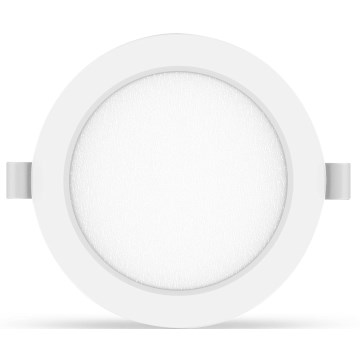 Aigostar - LED Podhledové svítidlo LED/18W/230V 3000K pr. 22,2 cm bílá