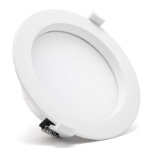 Aigostar - LED Podhledové svítidlo LED/18W/230V pr. 17 cm 6000K bílá