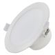 Aigostar - LED Podhledové svítidlo LED/20W/230V pr. 19 cm 6000K bílá IP44