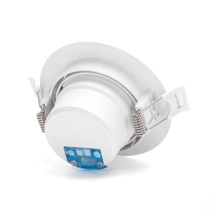 Aigostar - LED Podhledové svítidlo LED/5W/230V 3000K pr. 8,5 cm bílá