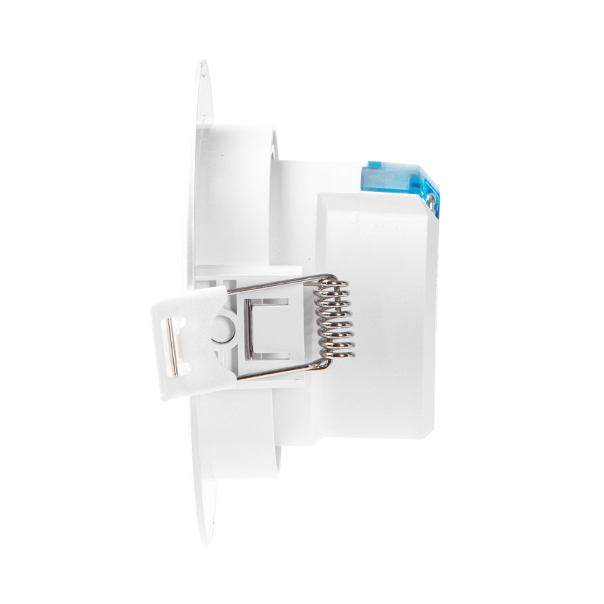 Aigostar - LED Podhledové svítidlo LED/5W/230V 3000K pr. 8,5 cm bílá