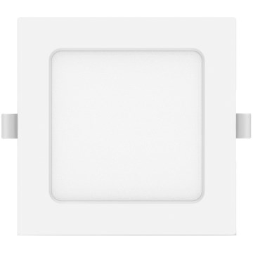 Aigostar - LED Podhledové svítidlo LED/6W/230V 4000K 12x12 cm bílá