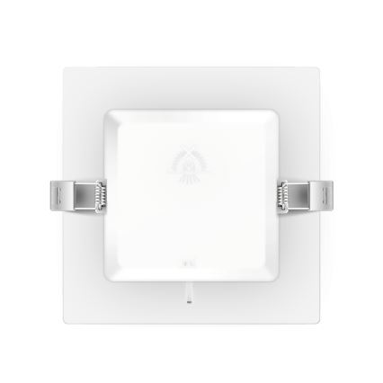 Aigostar - LED Podhledové svítidlo LED/6W/230V 4000K 12x12 cm bílá