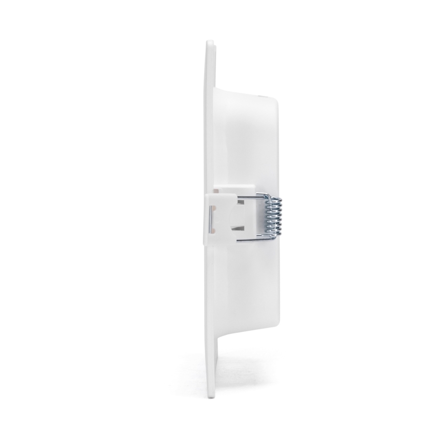 Aigostar - LED Podhledové svítidlo LED/6W/230V 6500K 12x12 cm bílá