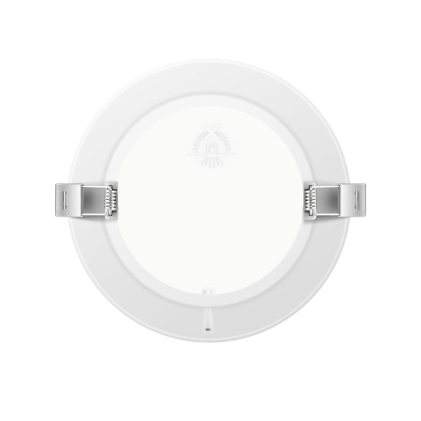 Aigostar - LED Podhledové svítidlo LED/9W/230V 3000K pr. 14,5 cm bílá
