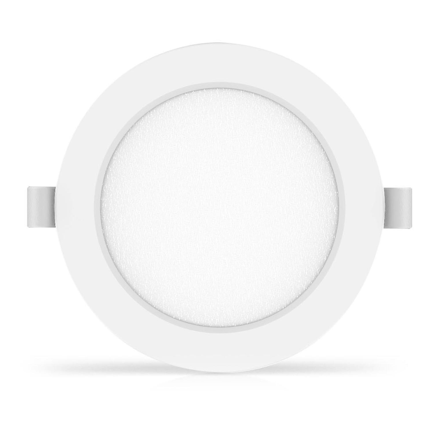 Aigostar - LED Podhledové svítidlo LED/9W/230V 4000K pr. 14,5 cm bílá