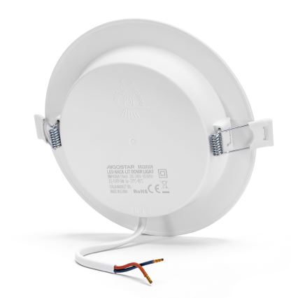 Aigostar - LED Podhledové svítidlo LED/9W/230V 4000K pr. 14,5 cm bílá